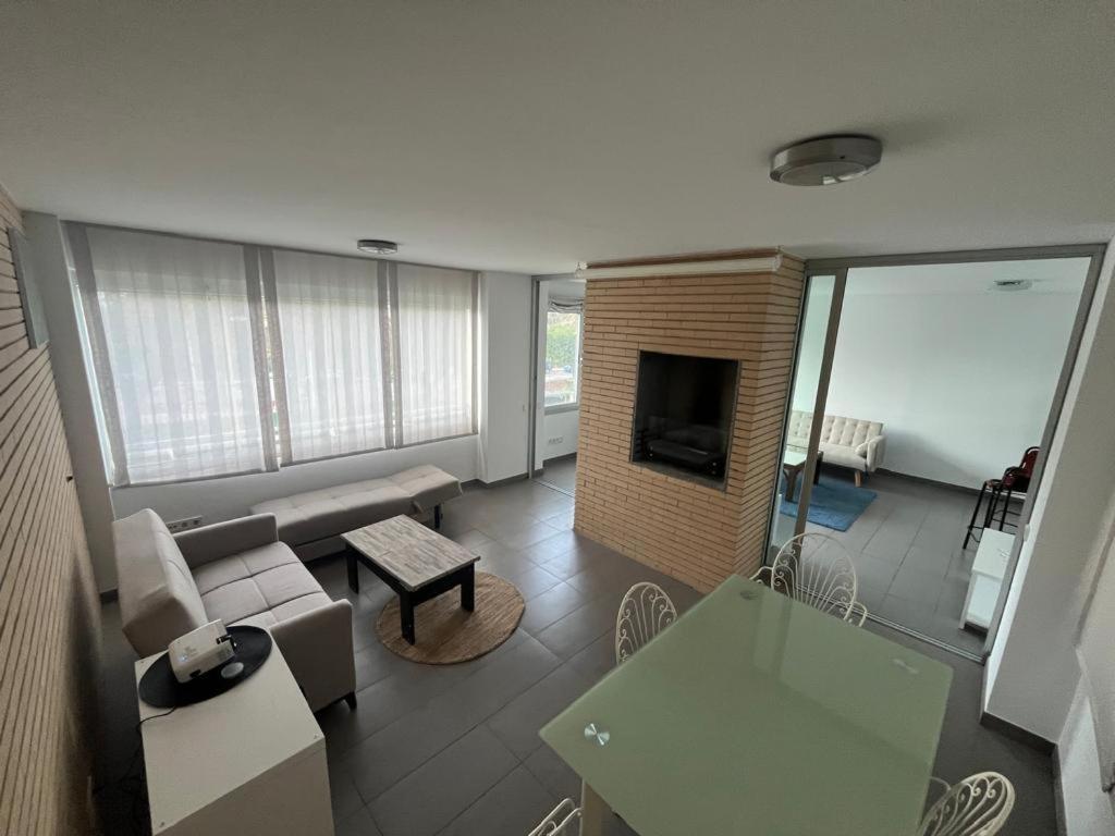 Apartamento Agradable, Vistas Al Mar Benicàssim Екстериор снимка