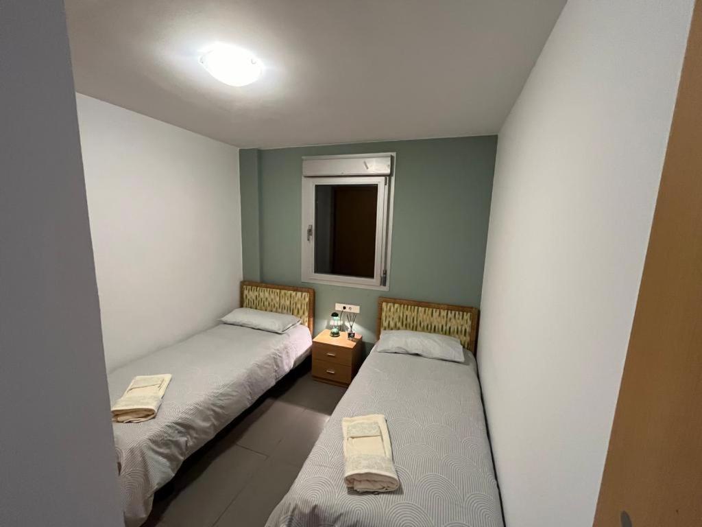 Apartamento Agradable, Vistas Al Mar Benicàssim Екстериор снимка