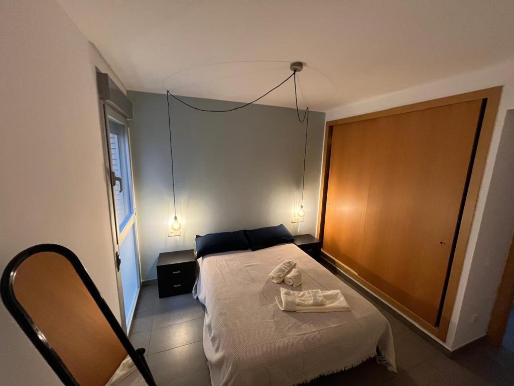Apartamento Agradable, Vistas Al Mar Benicàssim Екстериор снимка
