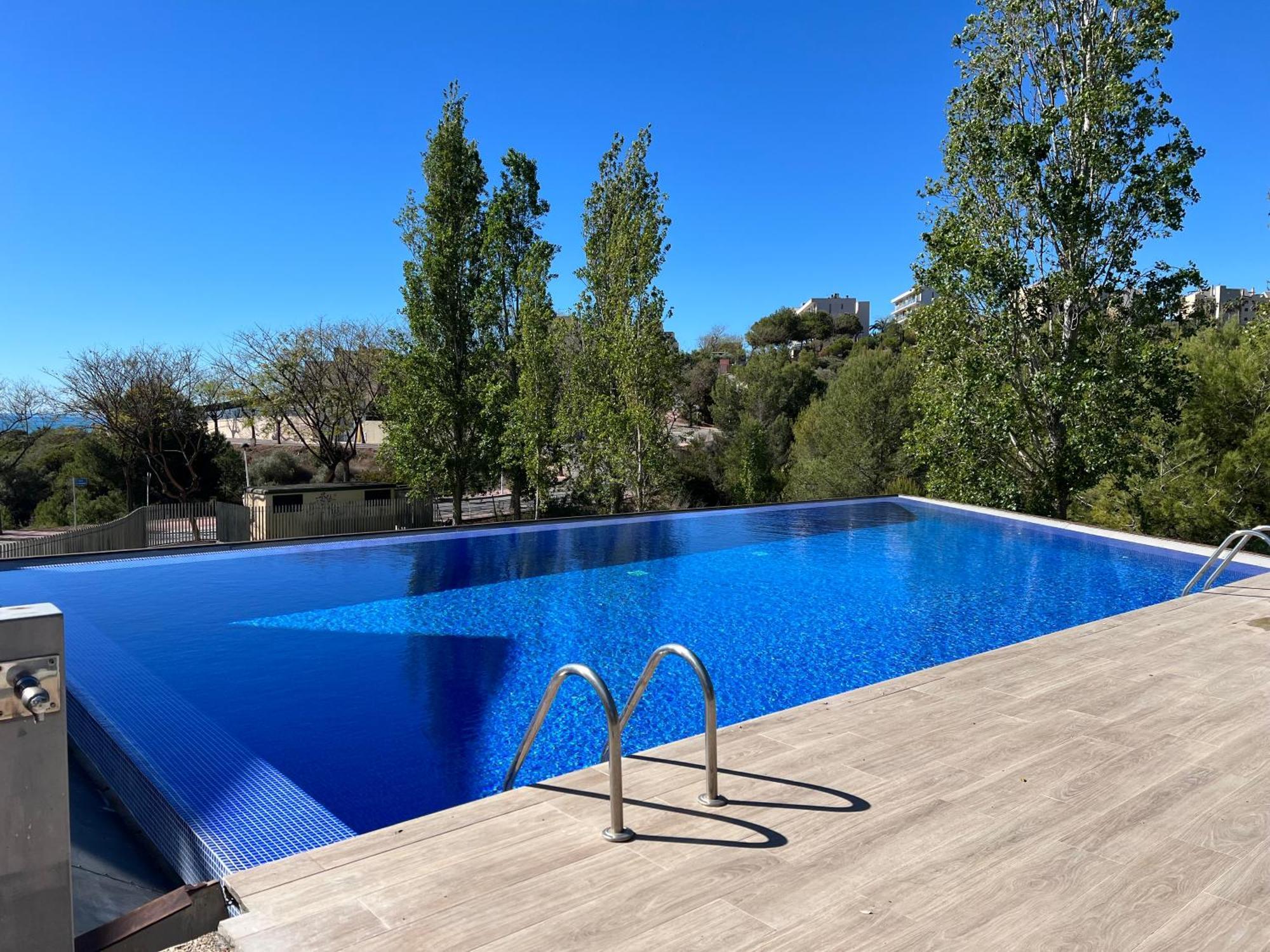 Apartamento Agradable, Vistas Al Mar Benicàssim Екстериор снимка