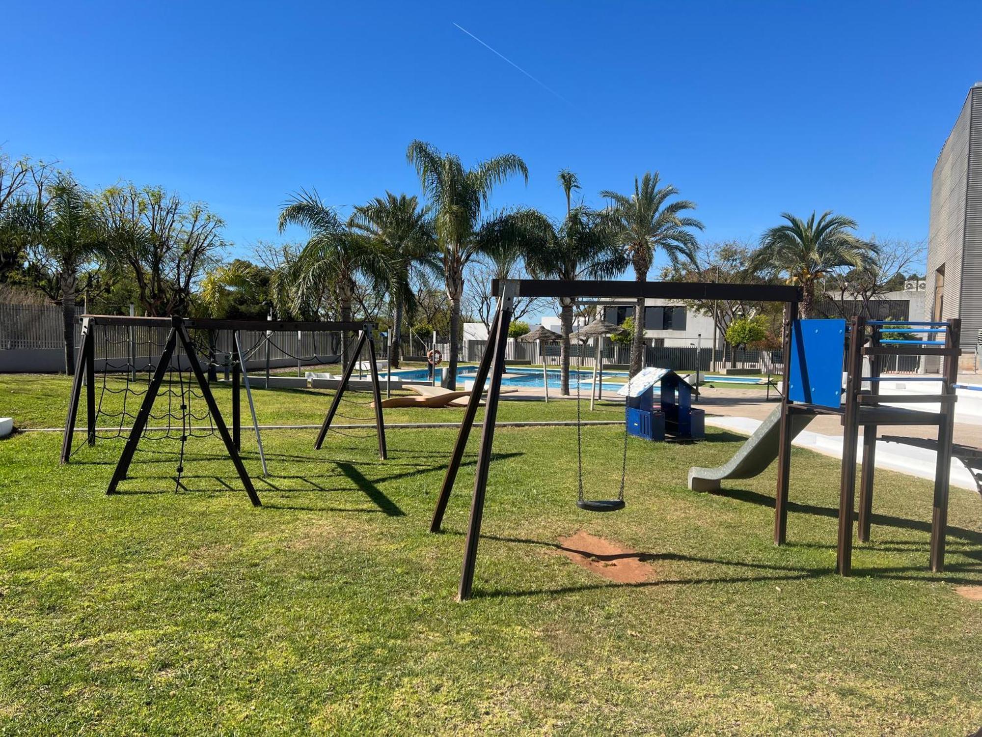 Apartamento Agradable, Vistas Al Mar Benicàssim Екстериор снимка