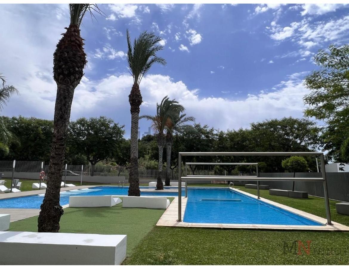 Apartamento Agradable, Vistas Al Mar Benicàssim Екстериор снимка