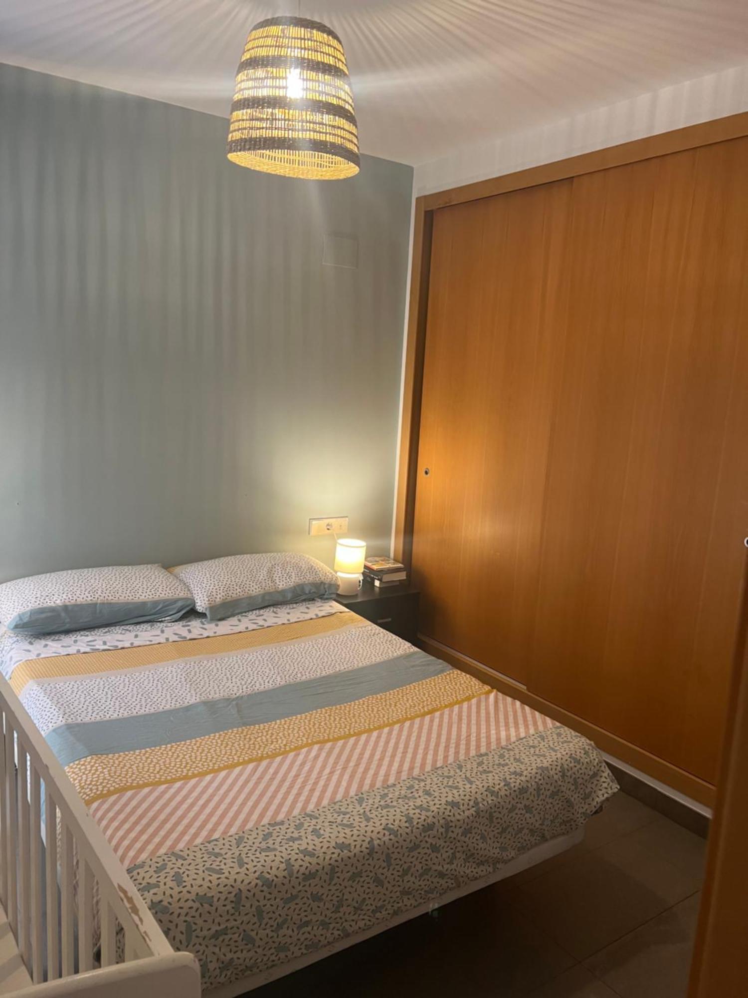 Apartamento Agradable, Vistas Al Mar Benicàssim Екстериор снимка