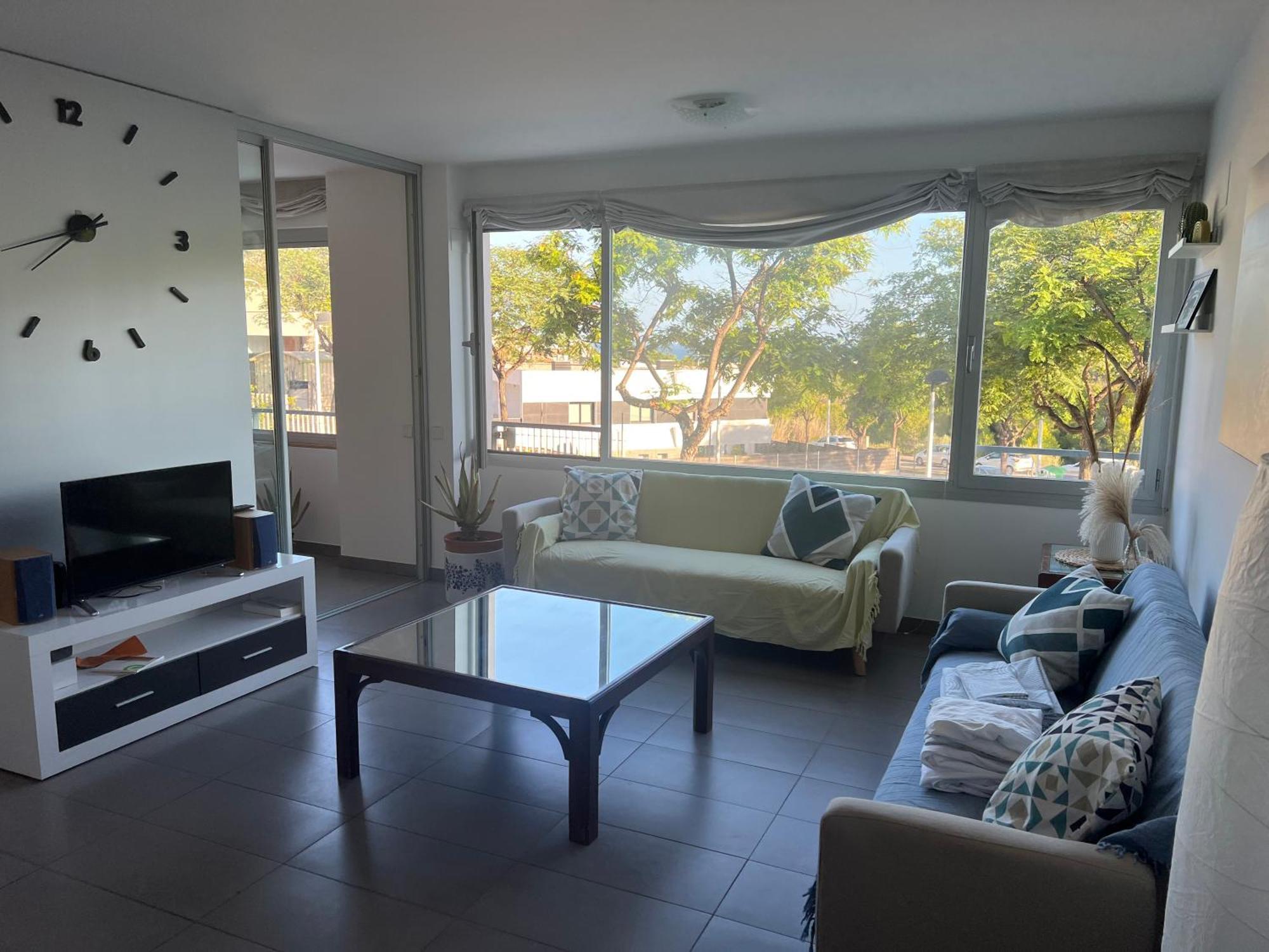 Apartamento Agradable, Vistas Al Mar Benicàssim Екстериор снимка