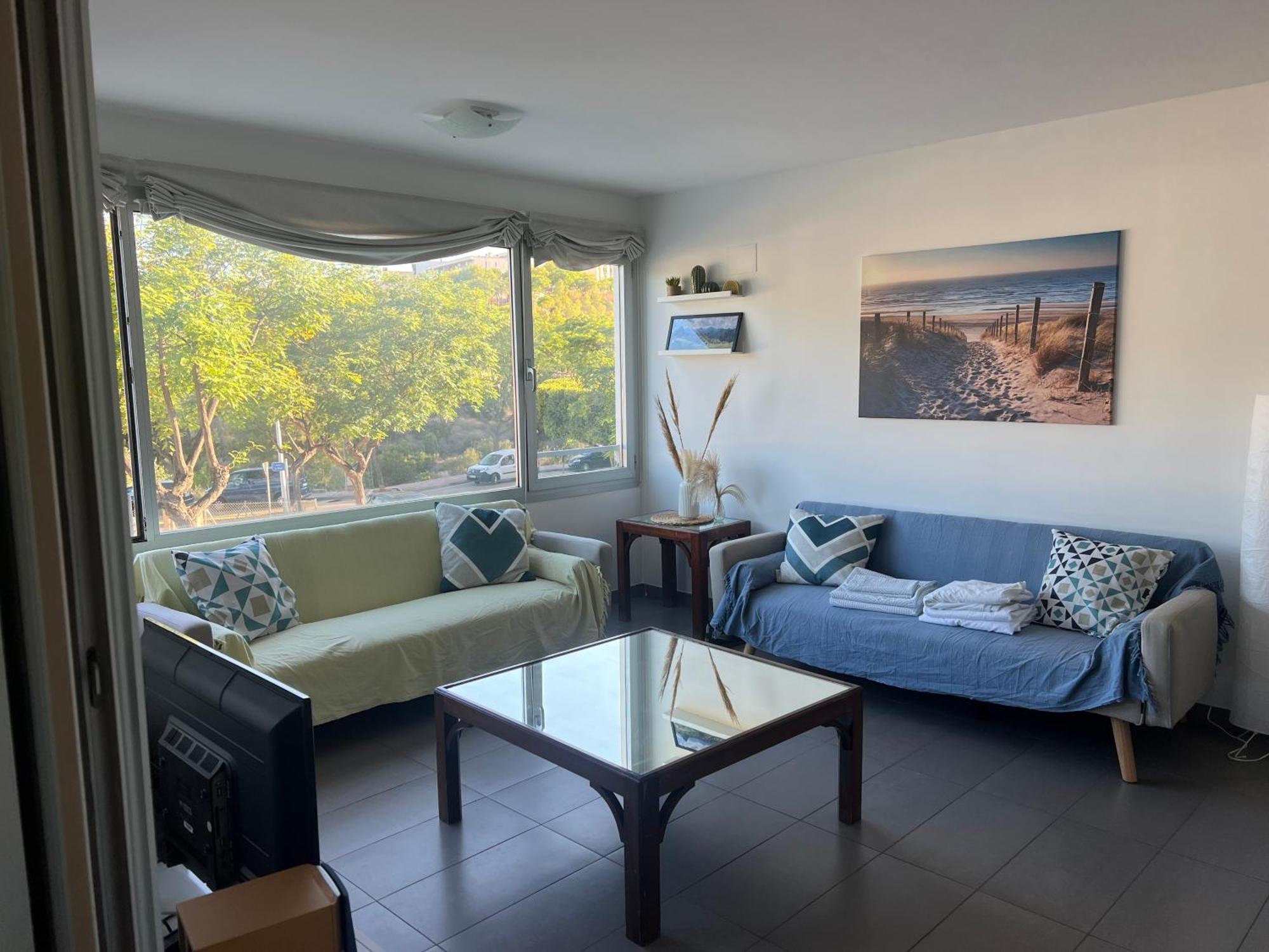 Apartamento Agradable, Vistas Al Mar Benicàssim Екстериор снимка